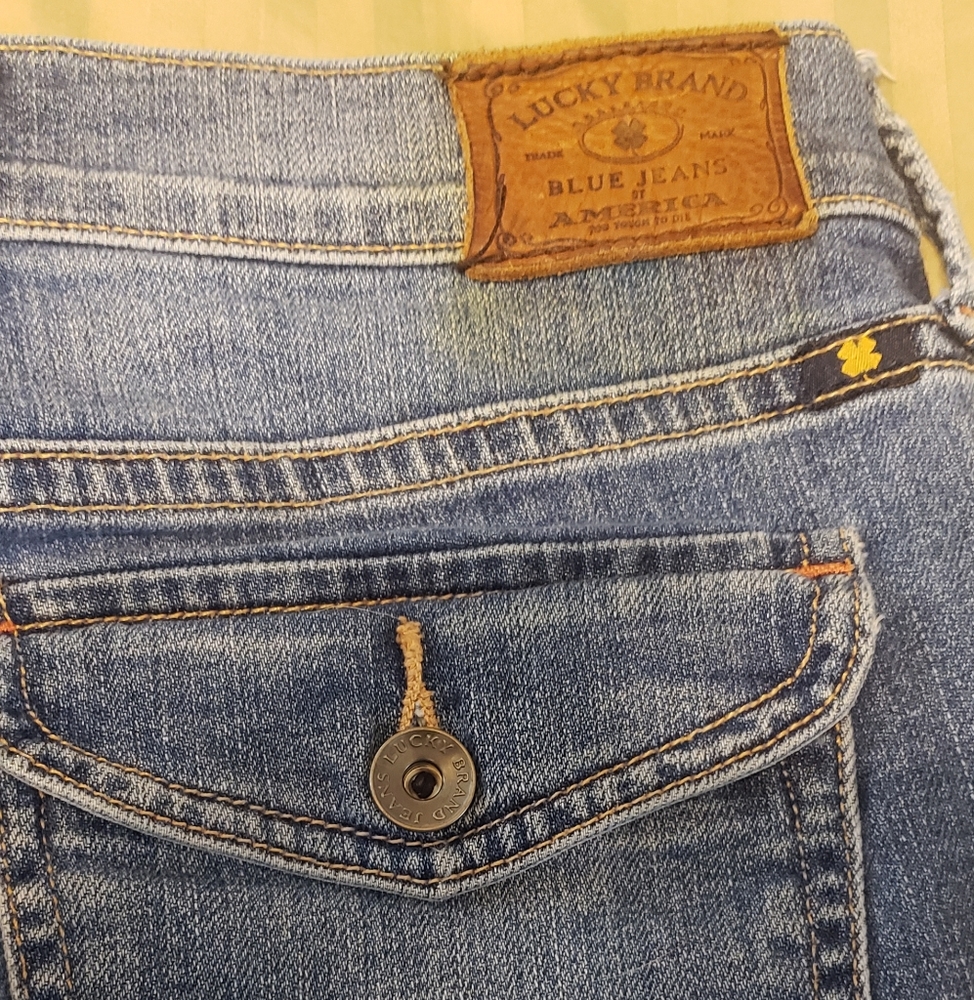 Lucky Brand women's jeans